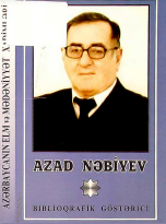 Nəbiyev Azad Mövlud oğlu